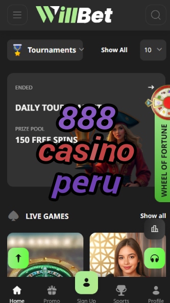 888 Casino Peru - Best Peruvian Casino-7spincasino.ydblkf.net