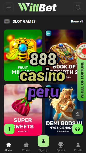 888 Casino Peru - Best Peruvian Casino-7spincasino.ydblkf.net